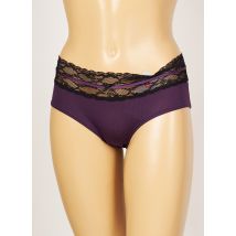 MEY - Shorty violet en modal pour femme - Taille 40 - Modz