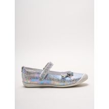 LITTLE MARY - Ballerines gris en autre matiere pour fille - Taille 32 - Modz