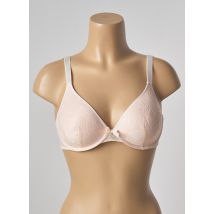 PASSIONATA - Soutien-gorge rose en acrylique pour femme - Taille 90D - Modz