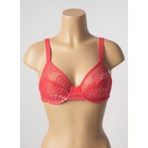 SIMONE PERELE - Soutien-gorge rouge en polyamide pour femme - Taille 85B - Modz