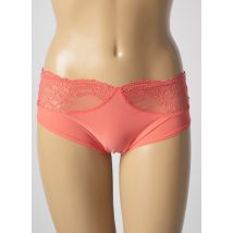 IMPLICITE - Shorty orange en polyamide pour femme - Taille 44 - Modz