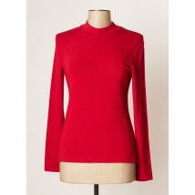 JUMFIL - Pull rouge en polyester pour femme - Taille 42 - Modz