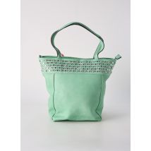 FUCHSIA - Sac vert en autre matiere pour femme - Taille TU - Modz