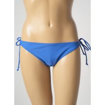 SUN PROJECT - Bas de maillot de bain bleu en polyamide pour femme - Taille 42 - Modz