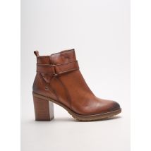 PIKOLINOS - Bottines/Boots marron en cuir pour femme - Taille 41 - Modz