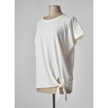 STOOKER - Top blanc en polyester pour femme - Taille 42 - Modz