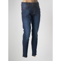 CREEKS - Jeans coupe slim bleu en coton pour femme - Taille 40 - Modz