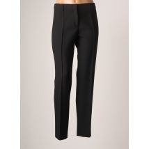 BURBERRY - Pantalon slim noir en polyester pour femme - Taille 40 - Modz