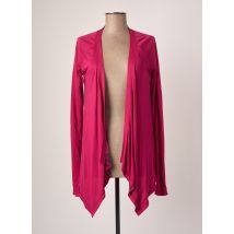 BURBERRY - Veste casual rose en modal pour femme - Taille 34 - Modz