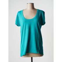 AMERICAN VINTAGE - Pull vert en coton pour femme - Taille 40 - Modz