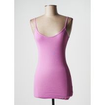 AMERICAN VINTAGE - Top rose en coton pour femme - Taille 40 - Modz