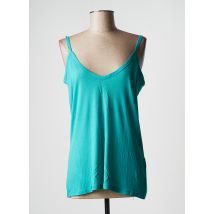 AMERICAN VINTAGE - Top vert en viscose pour femme - Taille 38 - Modz