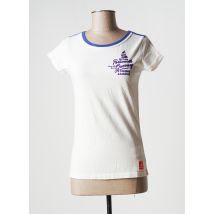 GAASTRA - T-shirt violet en coton pour femme - Taille 38 - Modz