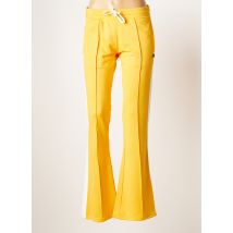 SWEET PANTS - Jogging jaune en polyester pour femme - Taille 40 - Modz