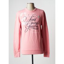GAASTRA - Sweat-shirt rose en coton pour homme - Taille M - Modz