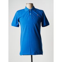 GAASTRA - Polo bleu en coton pour homme - Taille S - Modz