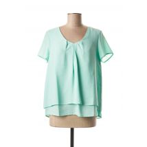 MEXX - Blouse vert en polyester pour femme - Taille 38 - Modz