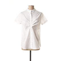MEXX - Chemisier blanc en coton pour femme - Taille 38 - Modz