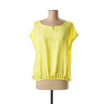 MEXX - T-shirt jaune en polyester pour femme - Taille 38 - Modz