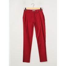 MEXX - Pantalon chino rouge en coton pour femme - Taille W27 - Modz