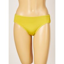 IODUS - Bas de maillot de bain jaune en polyamide pour femme - Taille 38 - Modz