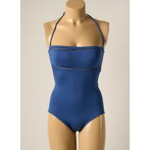 IODUS - Maillot de bain 1 pièce bleu en polyamide pour femme - Taille 36 - Modz