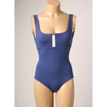 IODUS - Maillot de bain 1 pièce bleu en polyamide pour femme - Taille 38 - Modz