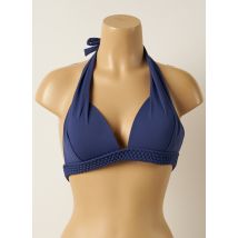 IODUS - Haut de maillot de bain bleu en polyamide pour femme - Taille 42 - Modz