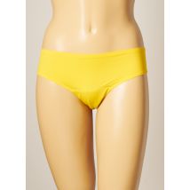 SMOON - Culotte jaune en polyamide pour femme - Taille 38 - Modz