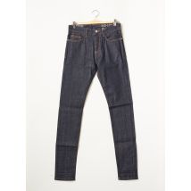 KNOWLEDGE COTTON APPAREL - Jeans coupe slim bleu en coton pour homme - Taille W28 L32 - Modz