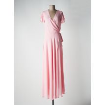 ARGGIDO - Robe longue rose en polyester pour femme - Taille 40 - Modz