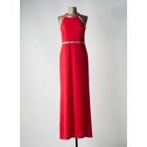 ARGGIDO - Robe longue rouge en polyester pour femme - Taille 40 - Modz