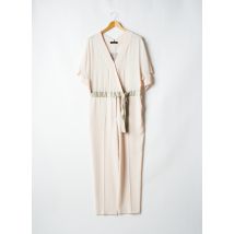EDAS - Combi-pantalon beige en polyester pour femme - Taille 42 - Modz