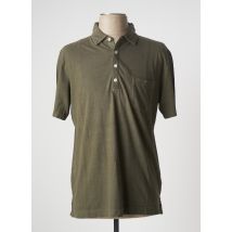 MISE AU GREEN - Polo vert en coton pour homme - Taille XL - Modz