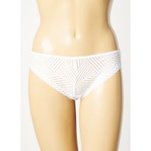 ANTIGEL - Culotte blanc en polyamide pour femme - Taille 40 - Modz