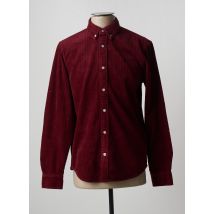 CARHARTT - Veste casual rouge en coton pour homme - Taille XS - Modz