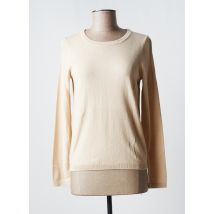 EDC - Pull beige en coton pour femme - Taille 40 - Modz