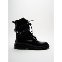 SEMERDJIAN - Bottines/Boots noir en cuir pour femme - Taille 40 - Modz