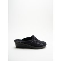 ROHDE - Chaussons/Pantoufles noir en textile pour femme - Taille 41 - Modz