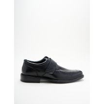 ROHDE - Derbies noir en cuir pour homme - Taille 45 - Modz