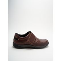 ARIMA - Chaussures de confort marron en cuir pour homme - Taille 40 - Modz