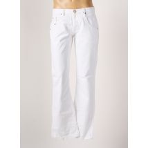 RWD - Pantalon flare blanc en coton pour homme - Taille W33 - Modz