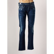 REPLAY - Jeans coupe slim bleu en coton pour homme - Taille W33 - Modz