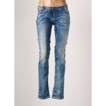 DN.SIXTY SEVEN - Jeans coupe slim bleu en coton pour femme - Taille W30 - Modz