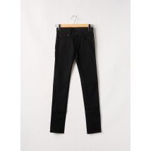 CHEAP MONDAY - Jeans coupe slim noir en coton pour femme - Taille W25 L32 - Modz