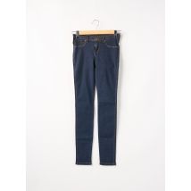 DR DENIM - Jeans skinny bleu en coton pour femme - Taille 38 - Modz