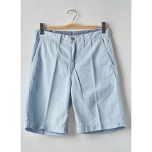 RALPH LAUREN - Bermuda bleu en coton pour homme - Taille W30 - Modz