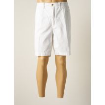 RALPH LAUREN - Bermuda blanc en coton pour homme - Taille 40 - Modz