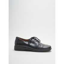 JOSEF SEIBEL - Chaussures de confort noir en cuir pour femme - Taille 38 - Modz