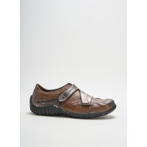 JOSEF SEIBEL - Chaussures de confort marron en cuir pour femme - Taille 38 - Modz